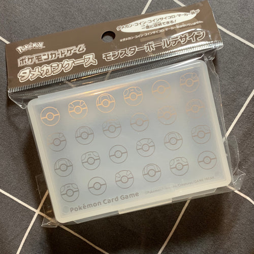 Pokemon Center Card Case