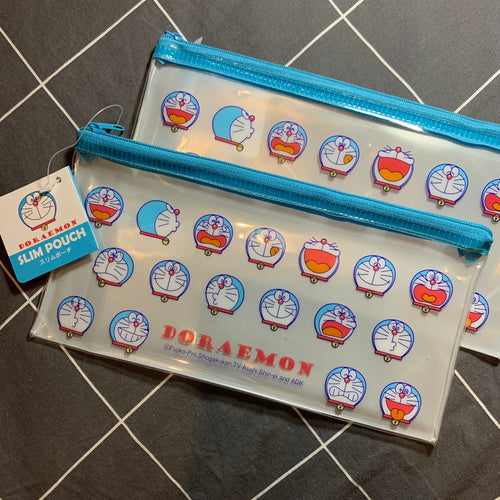 Doraemon Slim Pouch