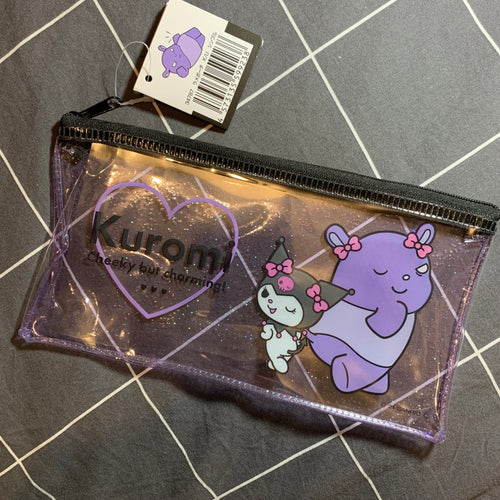 Kuromi Slim Pouch