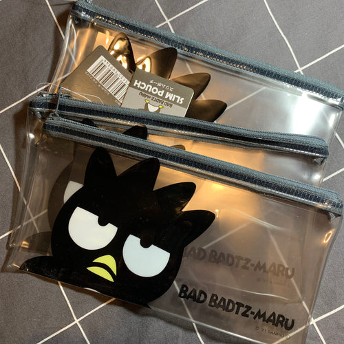 Bad Badtz Maru Slim Pouch