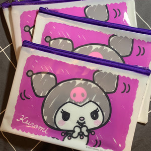 Kuromi Pouch