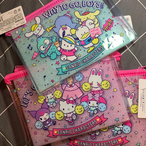 Sanrio Characters Pouch