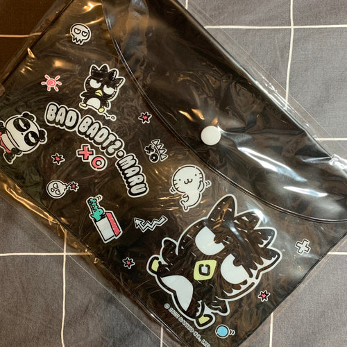 Bad Badtz Maru Pouch