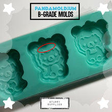 Load image into Gallery viewer, [B-Grade] SanXMolds - Kuma X Dino: Palette #4 - F