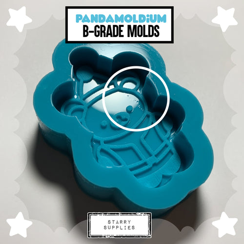 [B-Grade] North Pole - Rilakkuma