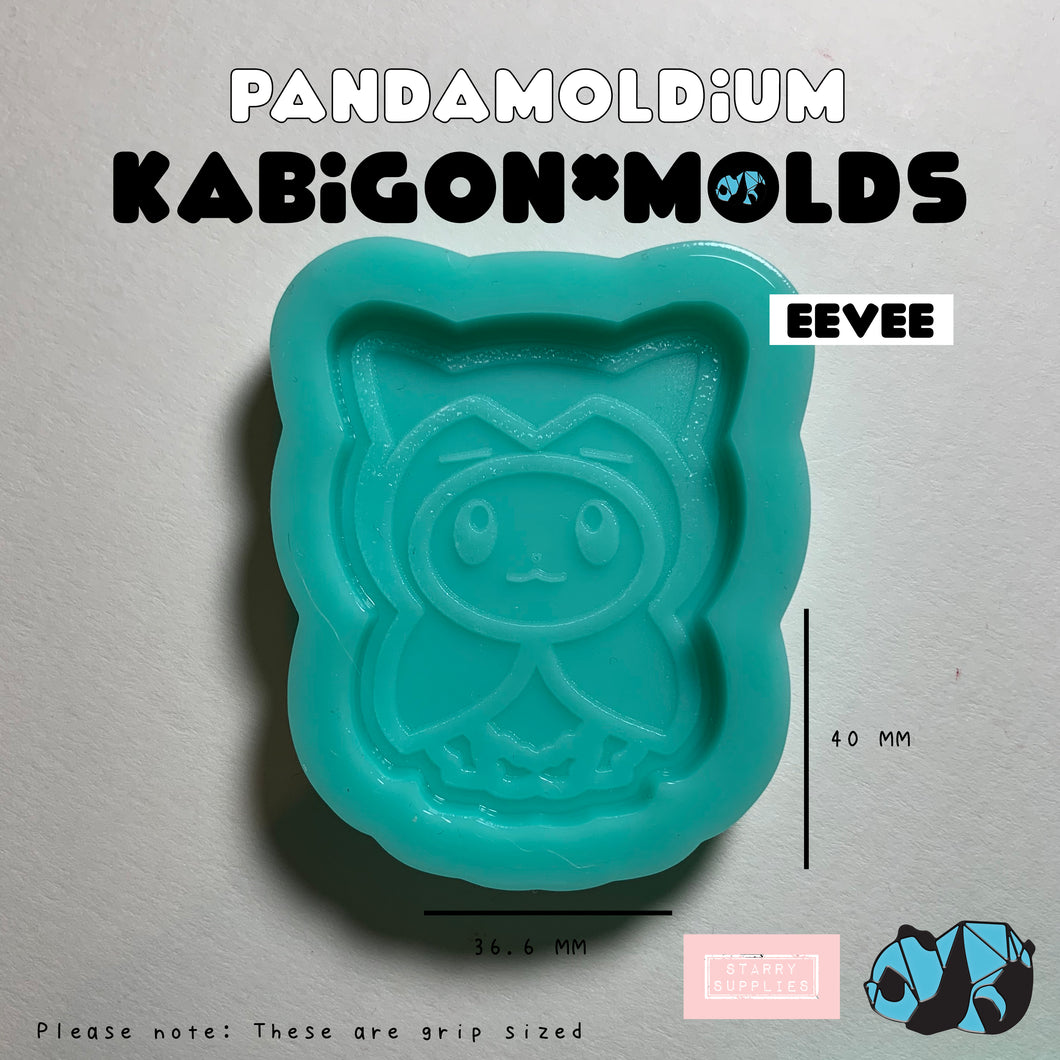[PRE-ORDER] Kabigon Molds: Series.1 - Eevee
