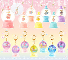 Load image into Gallery viewer, Sanrio Globe Keychain