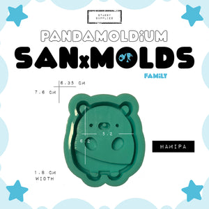 [E] - SanXMolds - Family: Hamipa (B Grade)