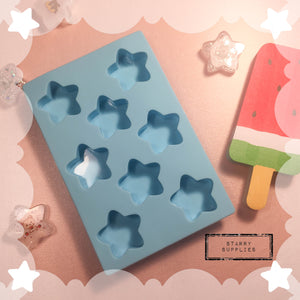 Star Mold (8 Cavity)