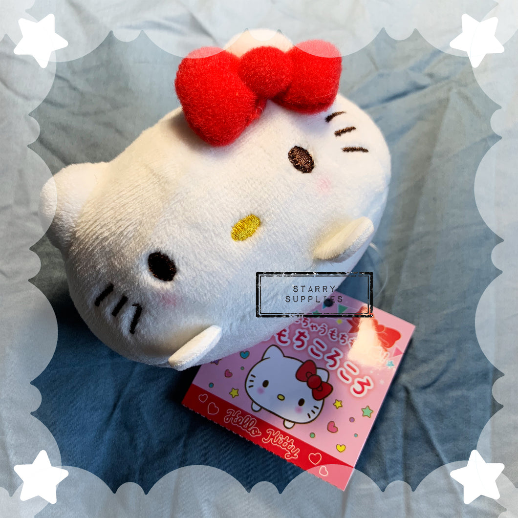 Sanrio Squishy Plush - Hello Kitty
