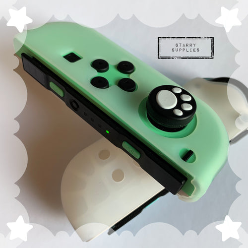 Silicon Grip Switch Joycon Case