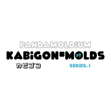 Load image into Gallery viewer, [PRE-ORDER] Kabigon Molds: Series.1 - Eevee
