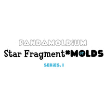 Load image into Gallery viewer, [PRE-ORDER] Star Fragment Molds: Nova Light
