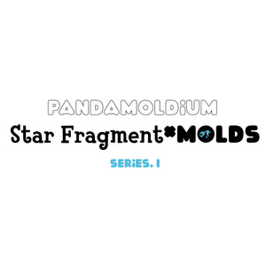 [PRE-ORDER] Star Fragment Molds: Nova Light